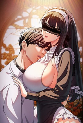 韩漫《我独自升级》封面